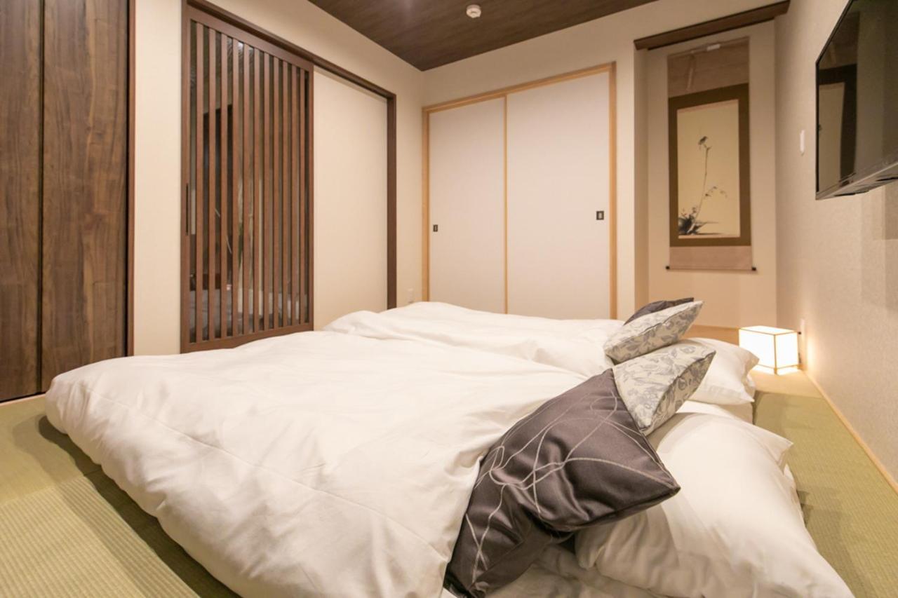 Casa Grapp Nishikujyo Apartment Osaka Exterior photo