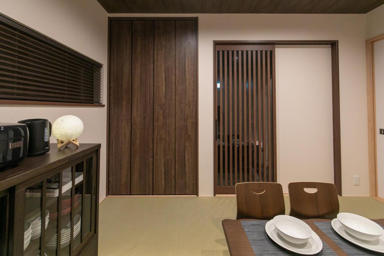Casa Grapp Nishikujyo Apartment Osaka Exterior photo