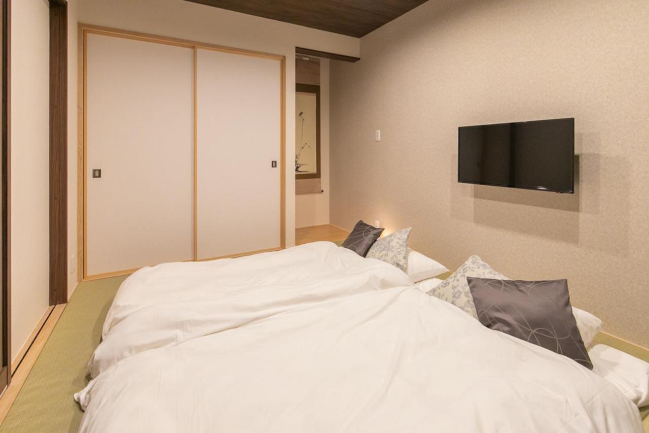 Casa Grapp Nishikujyo Apartment Osaka Exterior photo