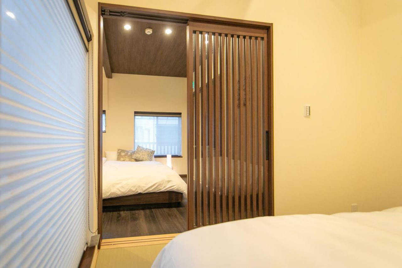 Casa Grapp Nishikujyo Apartment Osaka Exterior photo