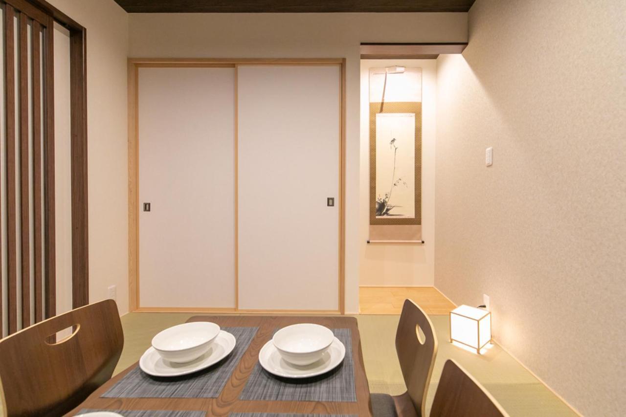 Casa Grapp Nishikujyo Apartment Osaka Exterior photo