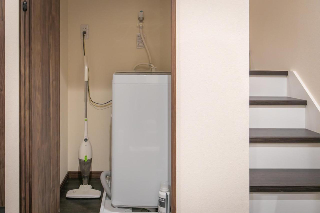 Casa Grapp Nishikujyo Apartment Osaka Exterior photo