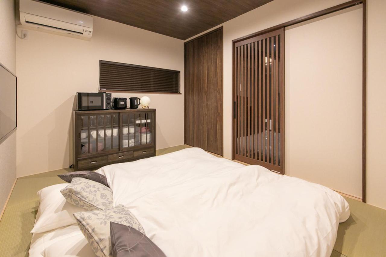 Casa Grapp Nishikujyo Apartment Osaka Exterior photo