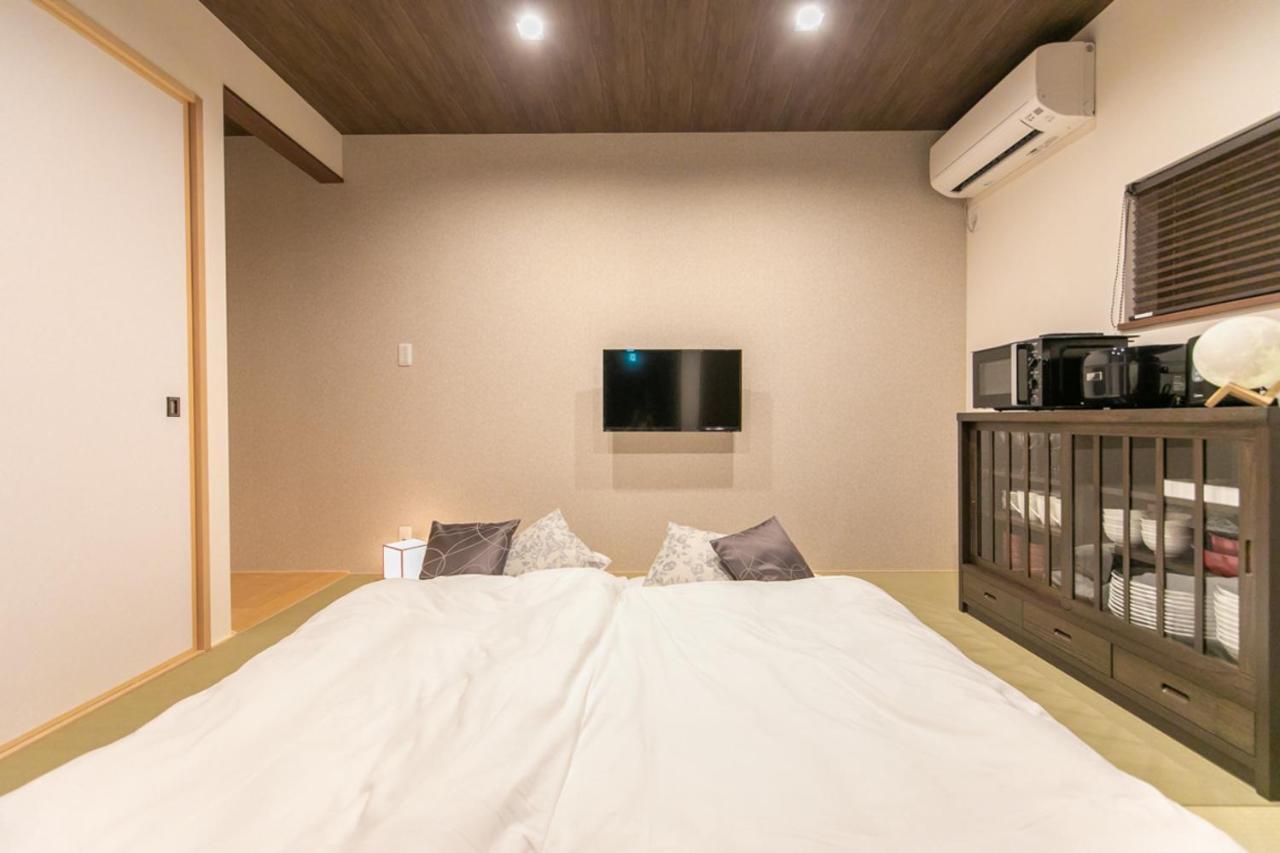 Casa Grapp Nishikujyo Apartment Osaka Exterior photo