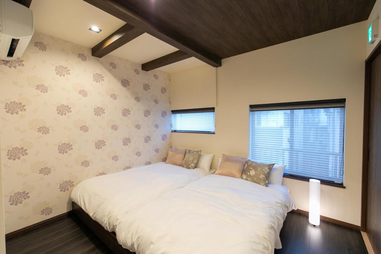 Casa Grapp Nishikujyo Apartment Osaka Exterior photo