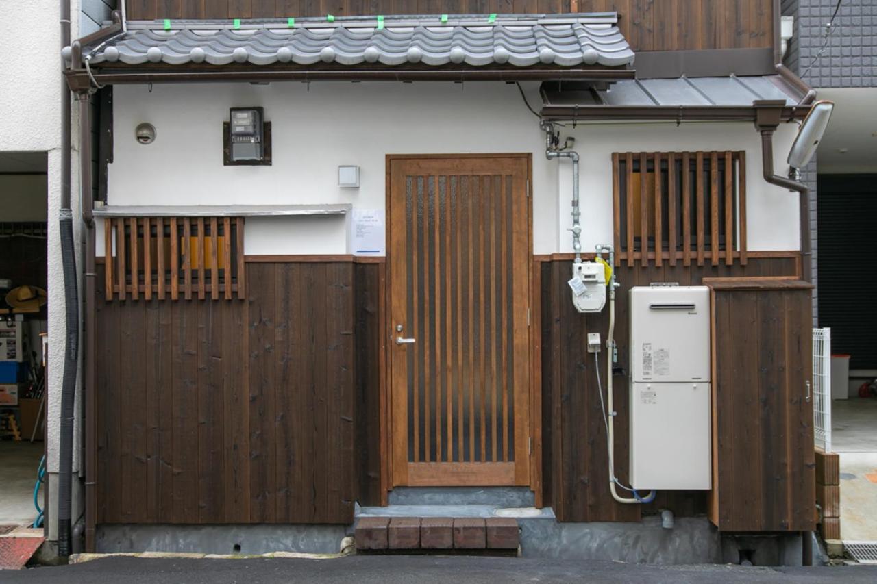 Casa Grapp Nishikujyo Apartment Osaka Exterior photo