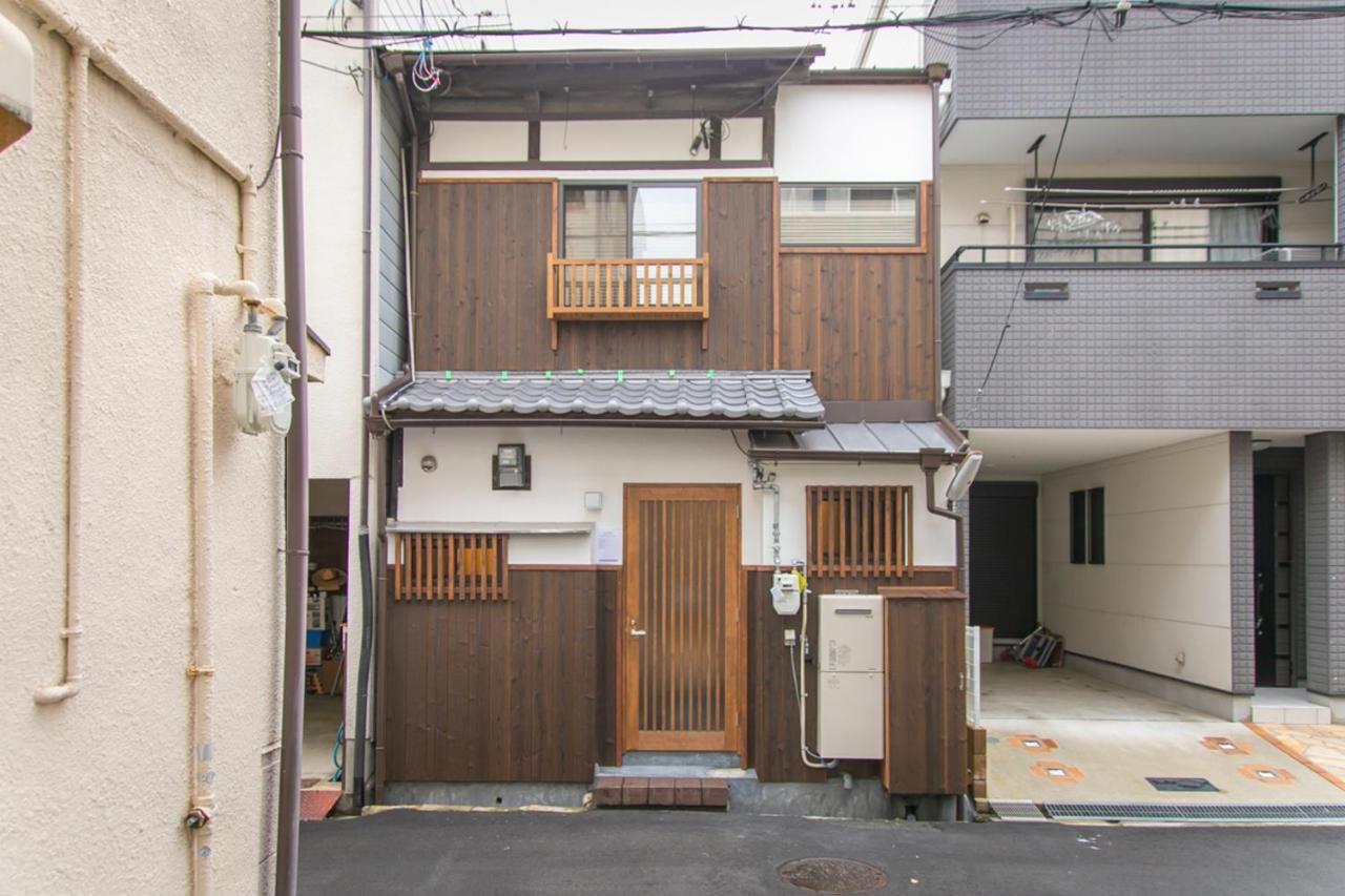 Casa Grapp Nishikujyo Apartment Osaka Exterior photo