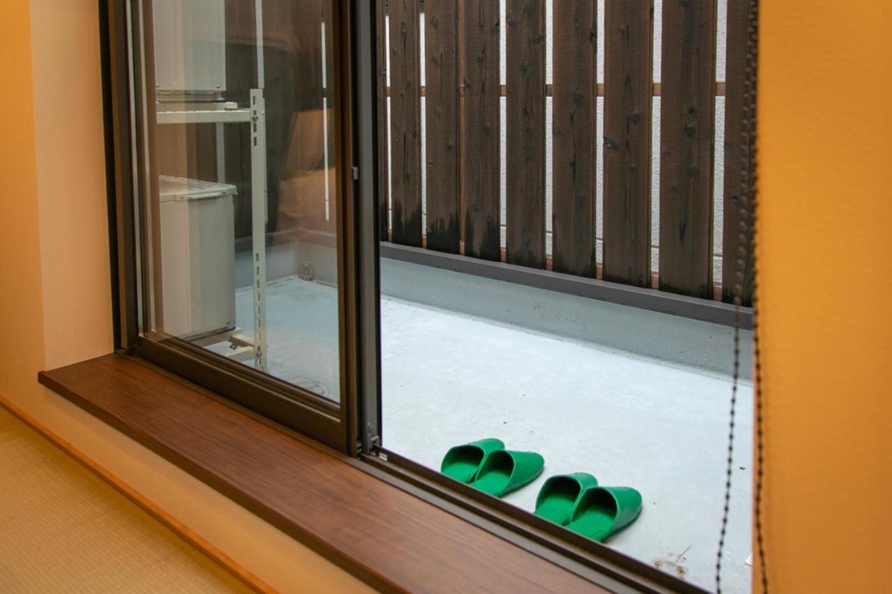 Casa Grapp Nishikujyo Apartment Osaka Exterior photo